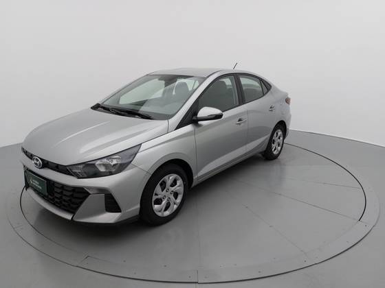 HYUNDAI HB20S 1.0 12V FLEX COMFORT PLUS MANUAL HYUNDAI HB20S 1.0 12V FLEX COMFORT PLUS MANUAL